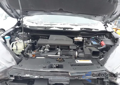 2022 Honda Cr-V Awd Ex from USA, damaged, VIN 2HKRW2H58NH658466